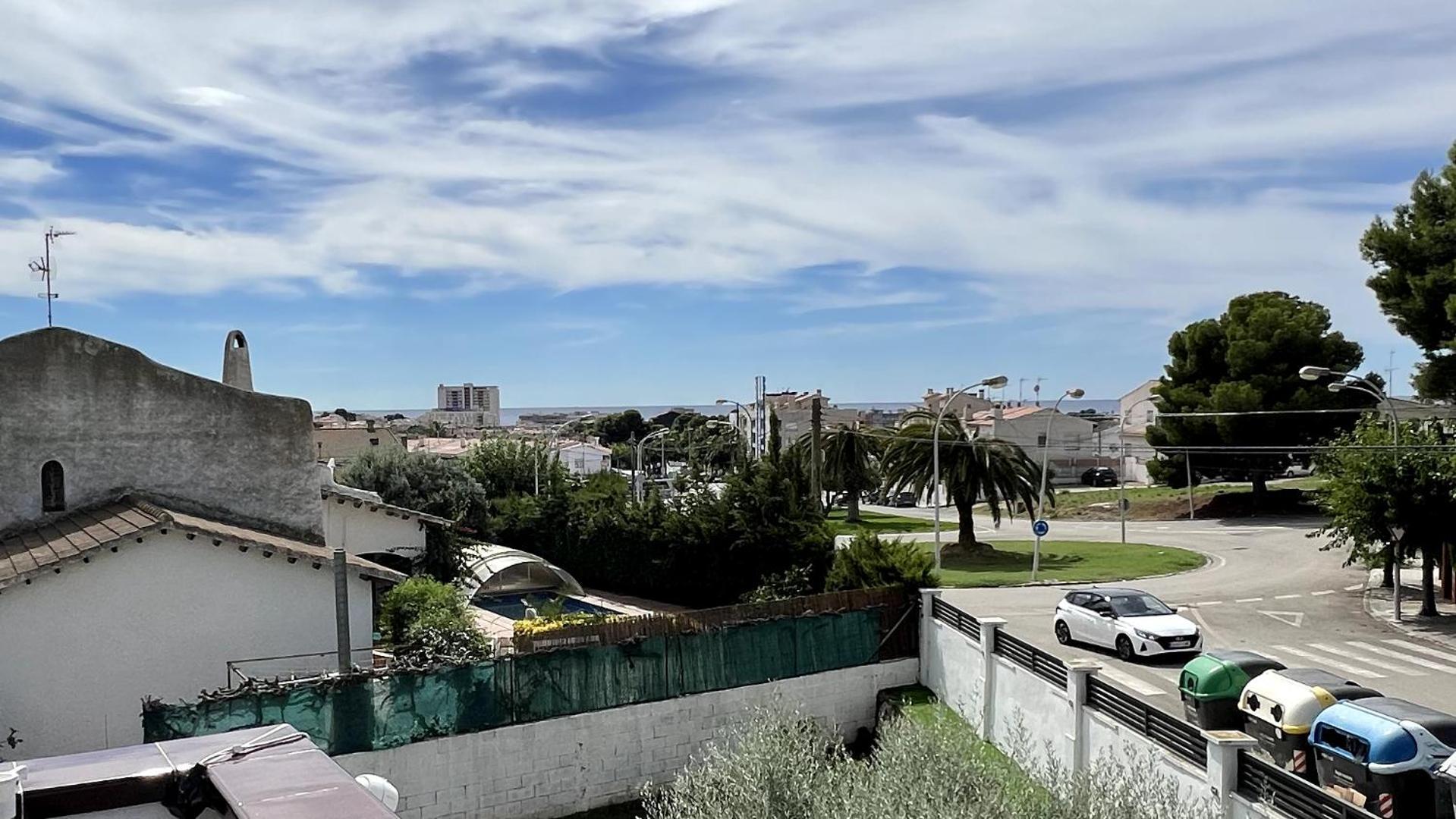 Villa Mirador Del Mar Hostel Coma-ruga Eksteriør bilde