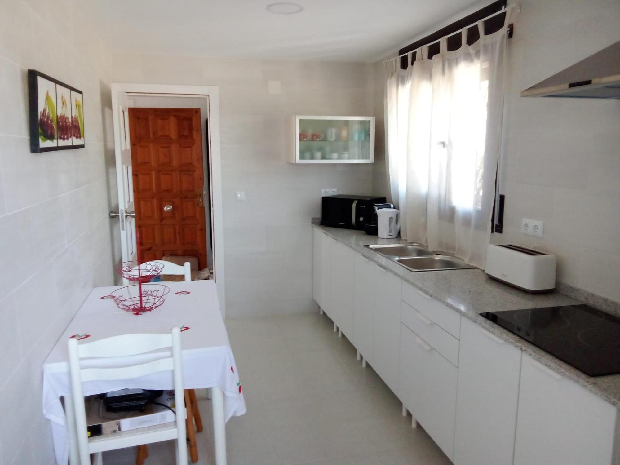 Villa Mirador Del Mar Hostel Coma-ruga Eksteriør bilde