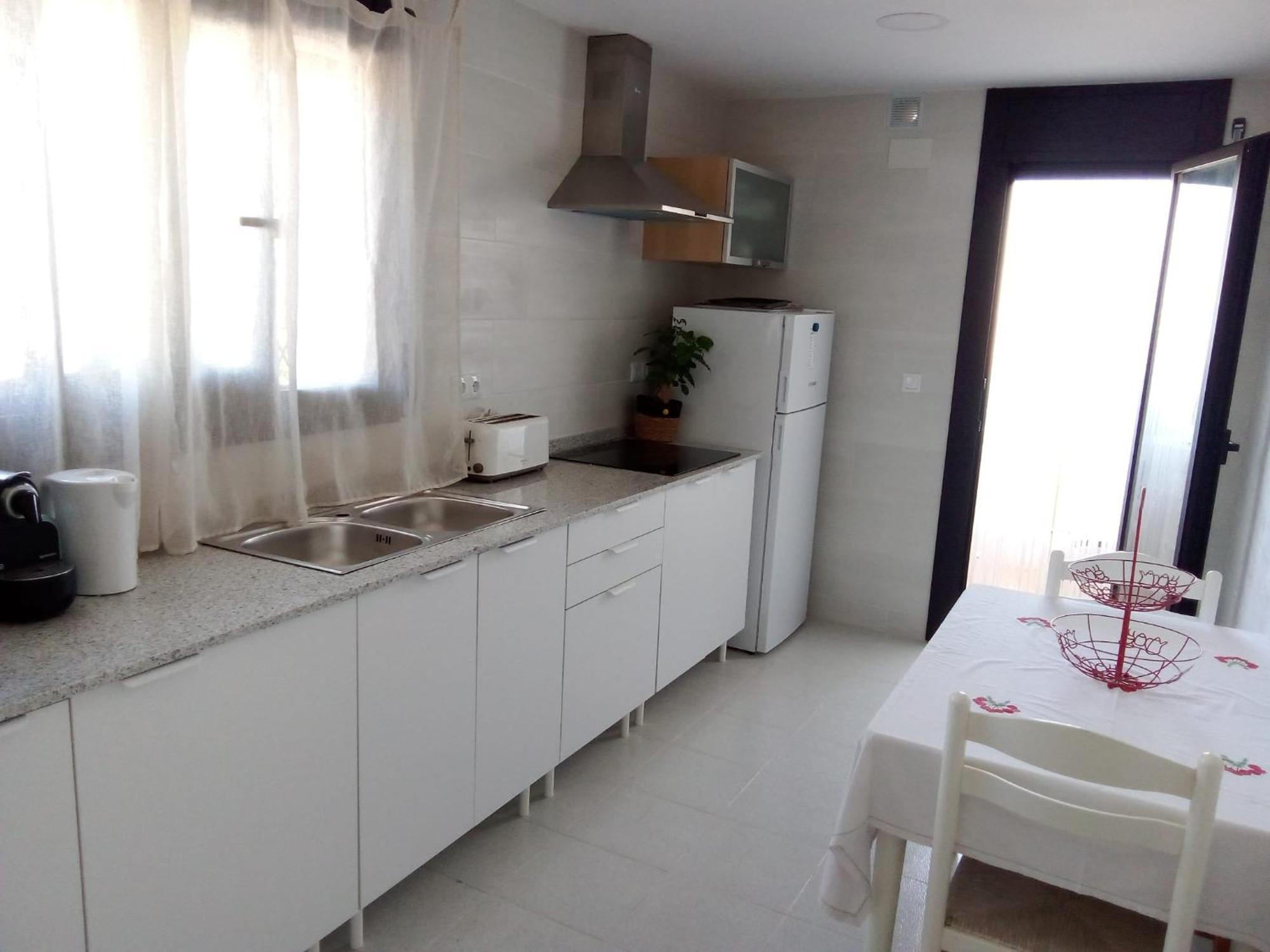 Villa Mirador Del Mar Hostel Coma-ruga Eksteriør bilde