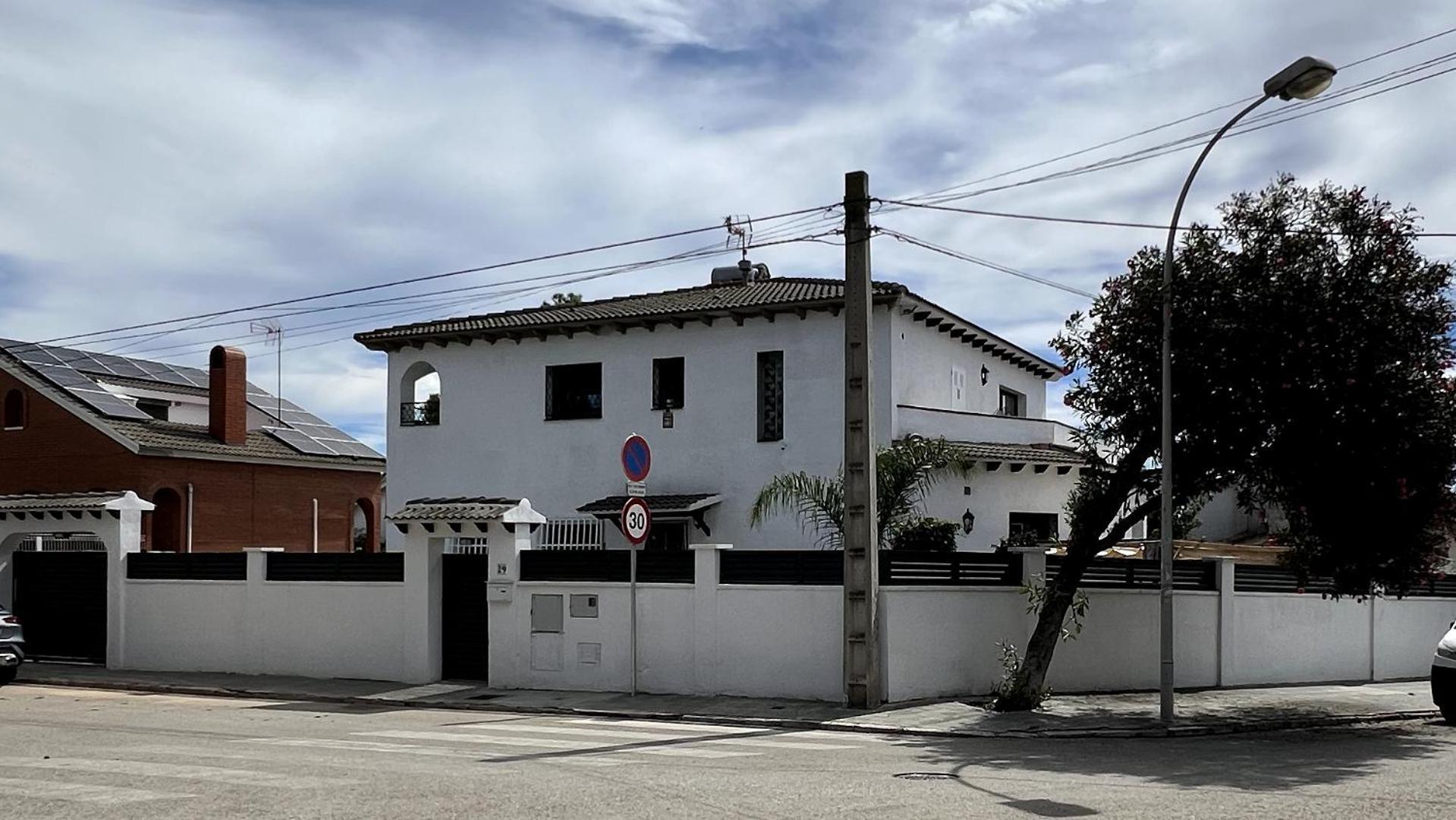 Villa Mirador Del Mar Hostel Coma-ruga Eksteriør bilde