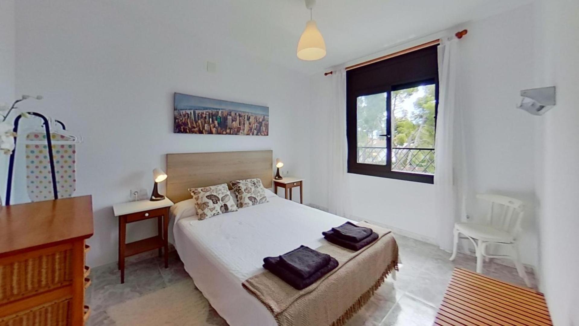 Villa Mirador Del Mar Hostel Coma-ruga Eksteriør bilde