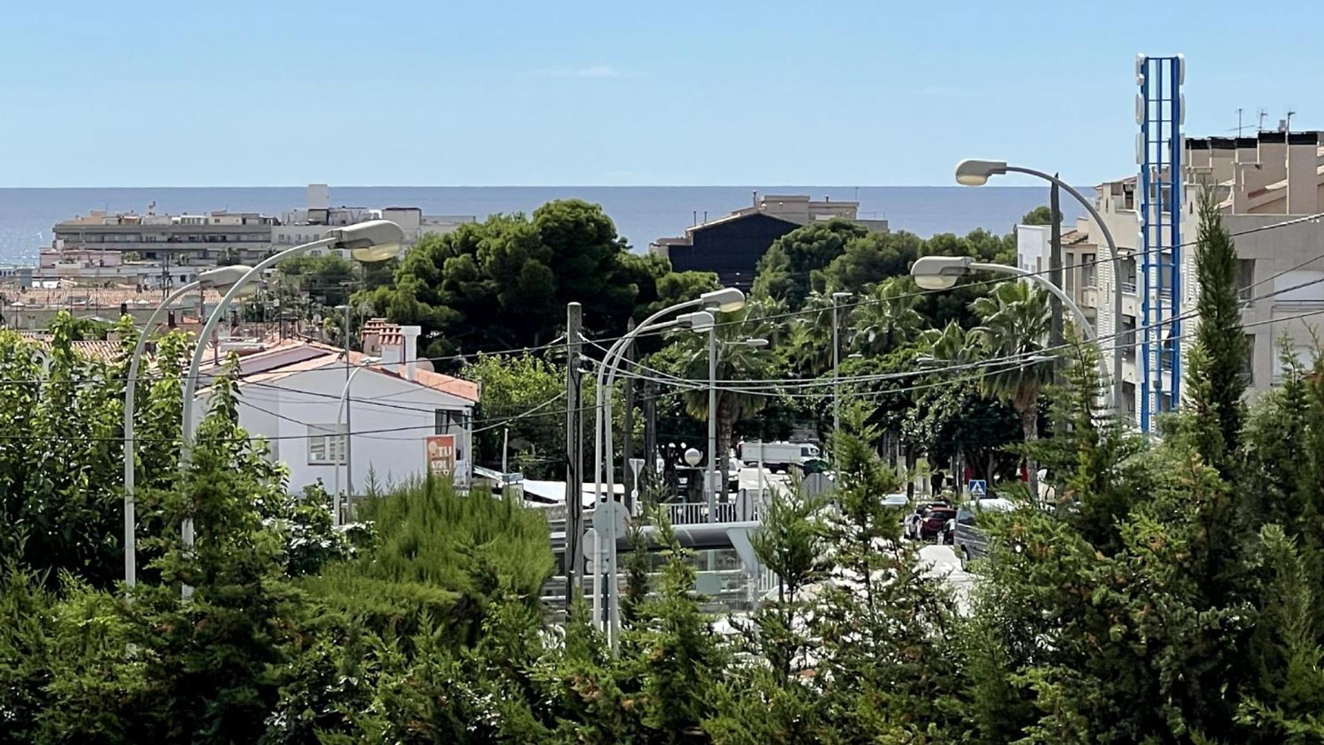 Villa Mirador Del Mar Hostel Coma-ruga Eksteriør bilde
