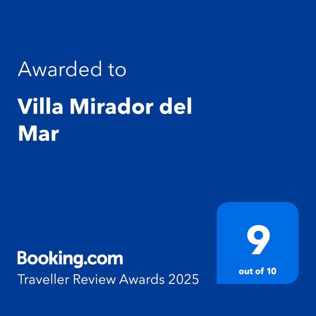 Villa Mirador Del Mar Hostel Coma-ruga Eksteriør bilde